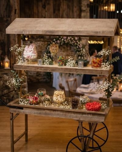 Candy Bar bois